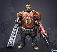 2K Games distribuye ilustraciones de Borderlands 2