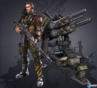 2K Games distribuye ilustraciones de Borderlands 2