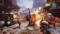 Nuevas im�genes de Borderlands 2