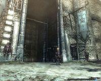 Pantalla Wizardry Online