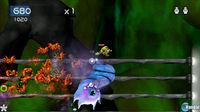 Pantalla Alien Zombie Megadeath PSN