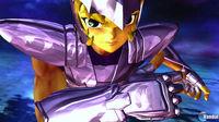 Unicorn Jabu de Saint Seiya - Sanctuary Battle se muestra en im�genes