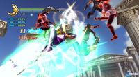 Unicorn Jabu de Saint Seiya - Sanctuary Battle se muestra en im�genes