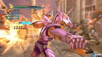 Unicorn Jabu de Saint Seiya - Sanctuary Battle se muestra en im�genes