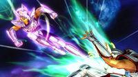 Unicorn Jabu de Saint Seiya - Sanctuary Battle se muestra en im�genes