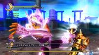 Unicorn Jabu de Saint Seiya - Sanctuary Battle se muestra en im�genes