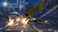 Saint Seiya: Batalla por el Santuario se deja ver en nuevas im�genes