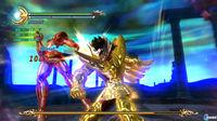 Saint Seiya: Batalla por el Santuario se deja ver en nuevas im�genes