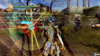 Saint Seiya: Batalla por el Santuario se deja ver en nuevas im�genes