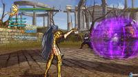 Saint Seiya: Batalla por el Santuario se deja ver en nuevas im�genes