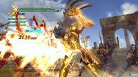 Saint Seiya: Batalla por el Santuario se deja ver en nuevas im�genes