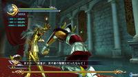 Saint Seiya: Batalla por el Santuario se deja ver en nuevas im�genes