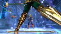 Saint Seiya: Batalla por el Santuario se deja ver en nuevas im�genes