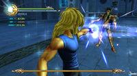 Saint Seiya: Batalla por el Santuario se deja ver en nuevas im�genes
