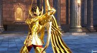 Saint Seiya: Batalla por el Santuario se deja ver en nuevas im�genes