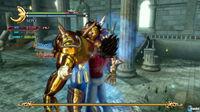 Saint Seiya: Batalla por el Santuario se deja ver en nuevas im�genes