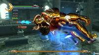 Saint Seiya: Batalla por el Santuario se deja ver en nuevas im�genes