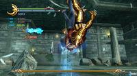 Saint Seiya: Batalla por el Santuario se deja ver en nuevas im�genes