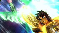 Saint Seiya: Batalla por el Santuario se deja ver en nuevas im�genes