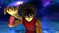 Pantalla Saint Seiya: Batalla por el Santuario