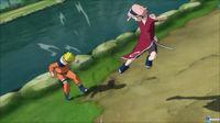 Pantalla Naruto Shippuden: Ultimate Ninja Storm Generations