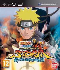 Imagen 107 de Naruto Shippuden: Ultimate Ninja Storm Generations para PlayStation 3