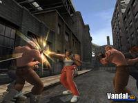 Spikeout Battle Street