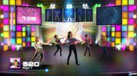 Pantalla Let's Dance