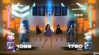 Pantalla Let's Dance