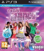 Imagen 7 de Let's Dance para PlayStation 3