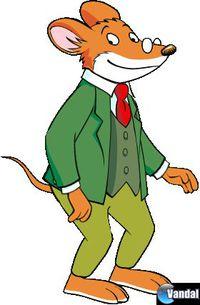 Imagen 12 de Geronimo Stilton en El Reino de la Fantas�a: El videojuego para PSP