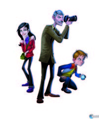 Imagen 15 de The Mystery Team para PSP