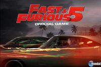 Imagen 4 de Fast & Furious 5 para iPhone
