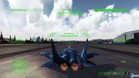 Pantalla Jane's Advanced Strike Fighters