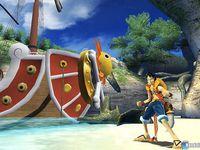 Pantalla One Piece: Unlimited Cruise Special
