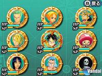 Imagen 8 de One Piece: Unlimited Cruise Special para Nintendo 3DS