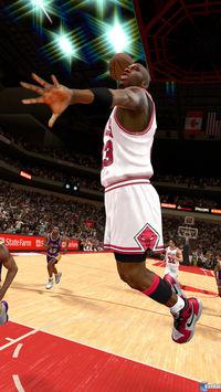 Los mejores momentos de las estrellas hist�ricas de la NBA en NBA 2K12