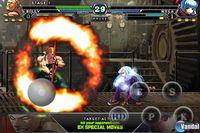 Imagen 1 de The King of Fighters-i para iPhone