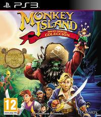 Imagen 1 de Monkey Island Special Edition Collection para PlayStation 3