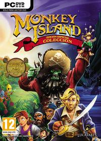 Imagen 1 de Monkey Island Special Edition Collection para Ordenador