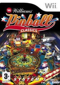 Imagen 1 de Williams Pinball Classics para Wii