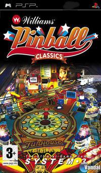 Imagen 1 de Williams Pinball Classics para PSP