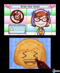 Pantalla Cooking Mama 4