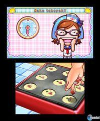 Imagen 13 de Cooking Mama 4 para Nintendo 3DS