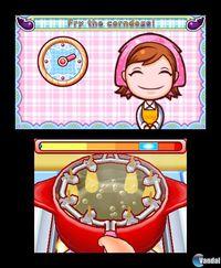 Imagen 17 de Cooking Mama 4 para Nintendo 3DS