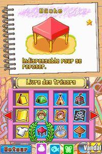 Imagen 1 de Cooking Mama World: Aventuras en el campo para Nintendo DS