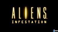 Pantalla Aliens: Infestation