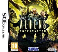 Imagen 9 de Aliens: Infestation para Nintendo DS