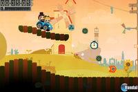 Imagen Bumpy Road