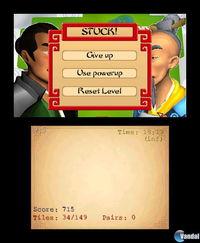 Imagen 19 de Mahjong 3D: Luchas Imperiales para Nintendo 3DS
